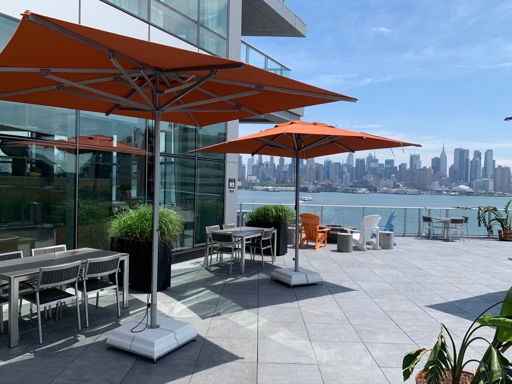 Hotel Poolside Furniture